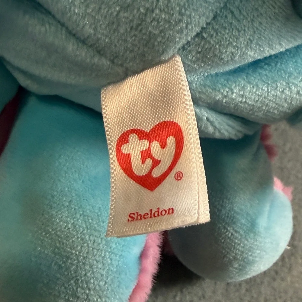 Ty beanie boos